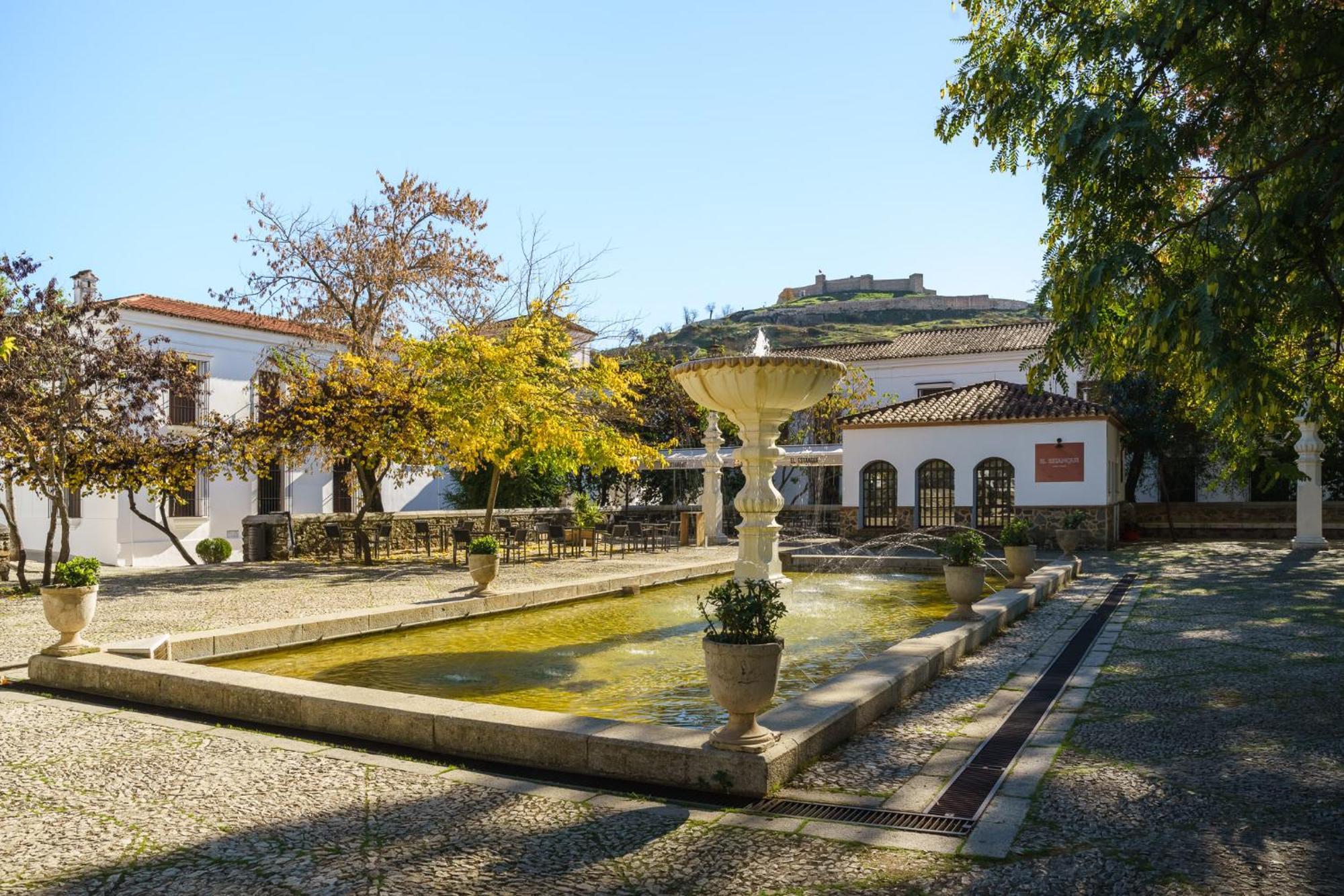 Casa La Buganvilla 1 Aracena Exterior foto